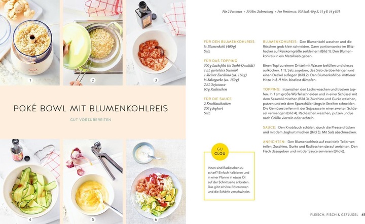 Produktbild Expresskochen Low Carb (Deutsch, Alexander Dölle, Sarah Schocke, 2019)