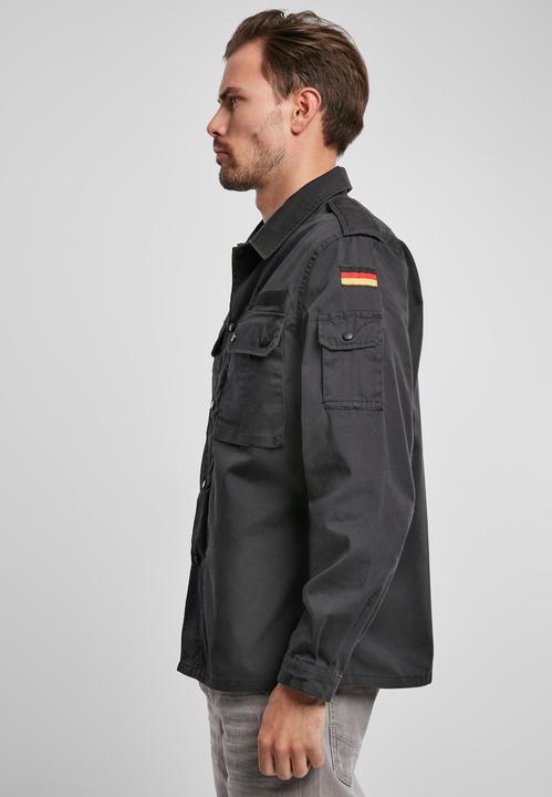 Actual product image Brandit BW Feldbluse (S)