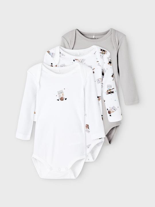 Image du produit Name it 3erPack BabyBody (62)