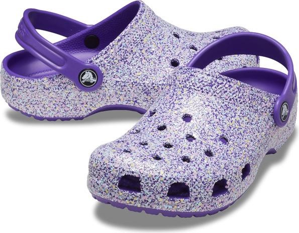Produktbild Crocs T' Classic Glitter Clog (23)