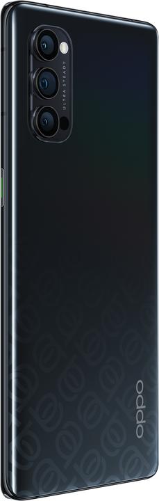 Image du produit OPPO Reno4 Pro (256 Go, Noir Spatial, 6.50", Double SIM, 48 Mpx, 5G)
