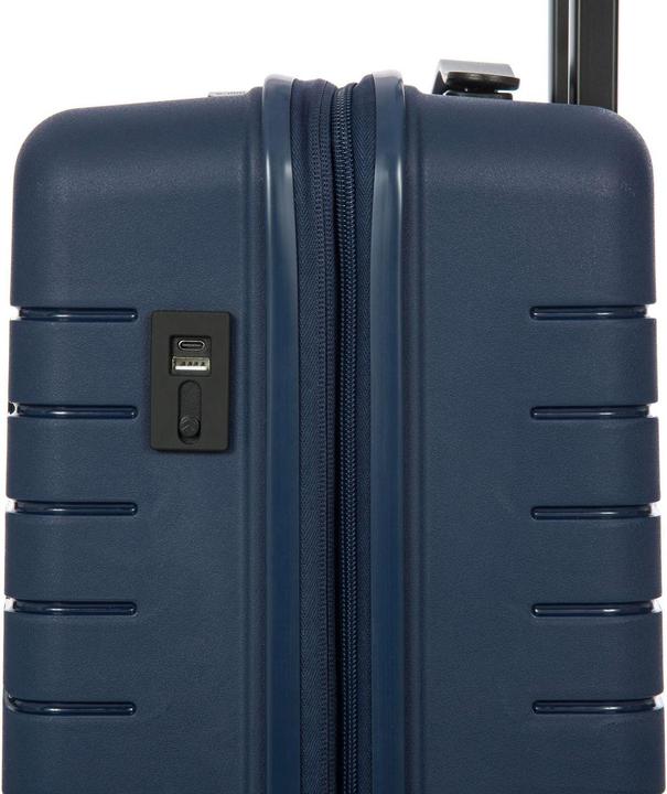 Produktbild Brics Ulisse B1Y - Erweiterbarer Trolley Spinner Small (42 l)