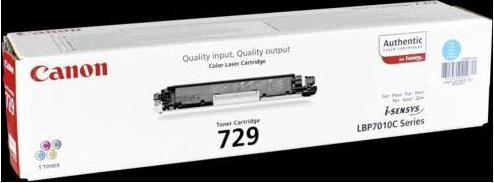 Produktbild Canon 729 (C)