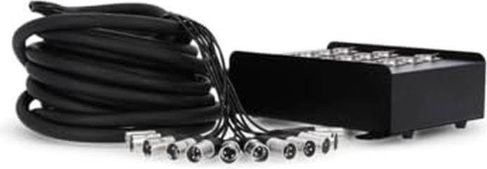 Image du produit AH Cables Câble multiconducteur 10 m K12C10 An (0.33 m, XLR)