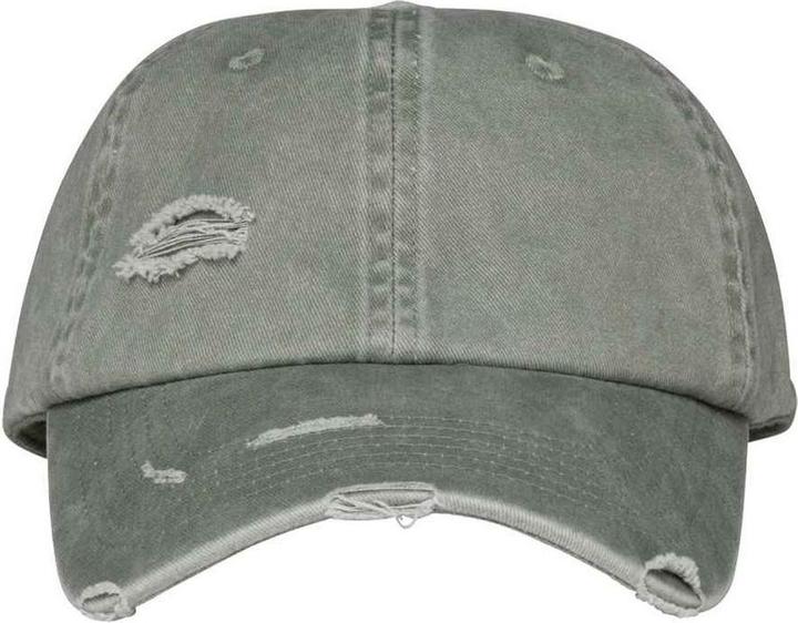 Gewaschenes Mandelgrün