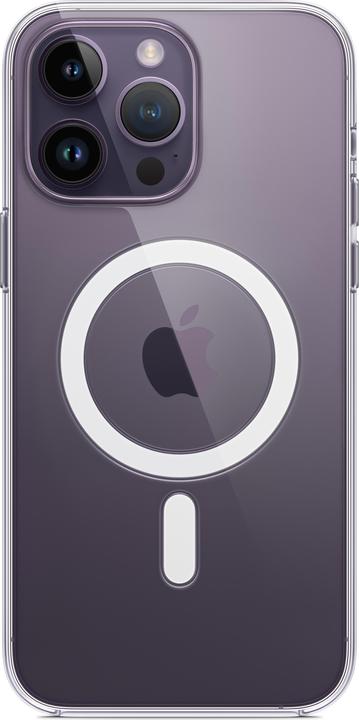 Actual product image Apple Clear Case with MagSafe (Apple iPhone 14 Pro Max)