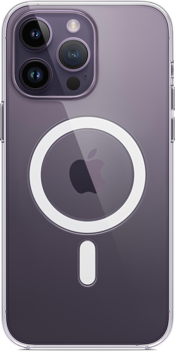 Apple Clear Case with MagSafe (Apple iPhone 14 Pro Max)