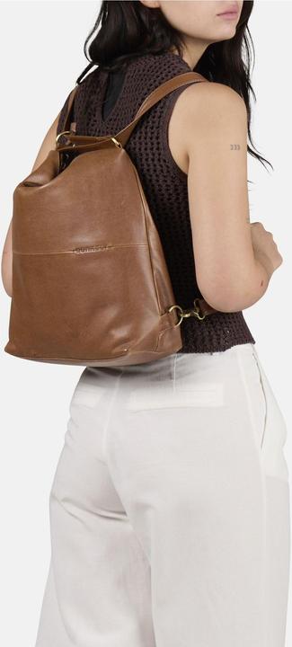 Produktbild Burkely Natural Norah Backbag Hobo