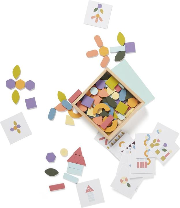 Produktbild Kids Concept Mosaik Spielbox