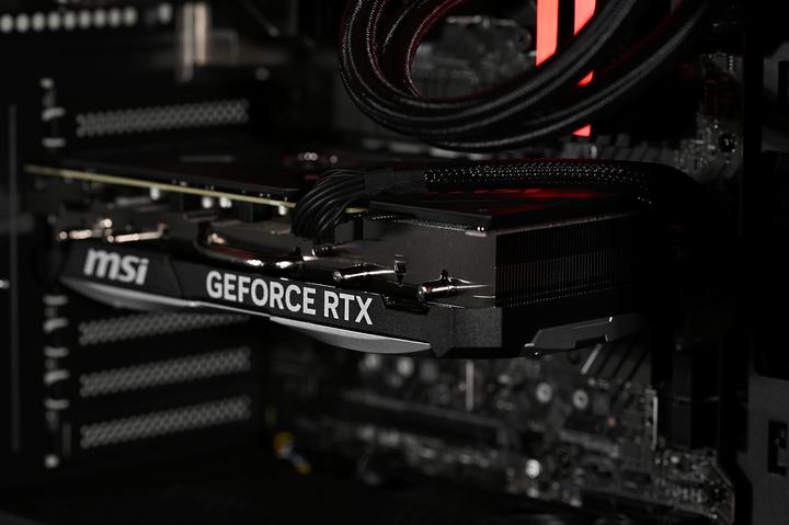 Actual product image Actina 5901443389484 (Intel Core i5-12400F, 32 GB, 1000 GB, GeForce RTX 4070 Super)