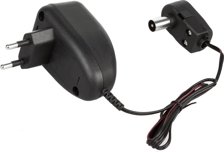Actual product image Maclean MCTV-946 MCTV-946 Active multidirectional DVB-T antenna standard (Flat antenna, 44 dB, DVB-T / -T2)