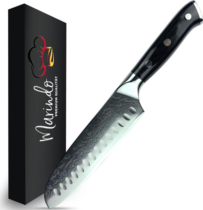 Produktbild Marindo Damastmesser (17.80 cm)