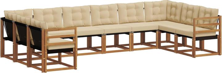 Produktbild vidaXL Outdoor-Sofa