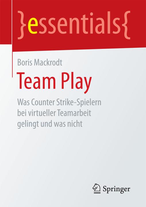 Produktbild Team Play (Deutsch, Boris Mackrodt, 2017)