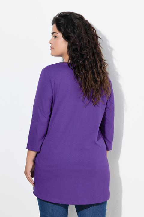 Produktbild Angel of Style T-Shirt, A-Linie, Wordingmuster (60)