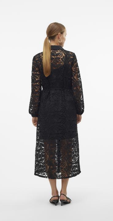 Image du produit Vero Moda VMEDA Langes Kleid Party-Kleid (S)