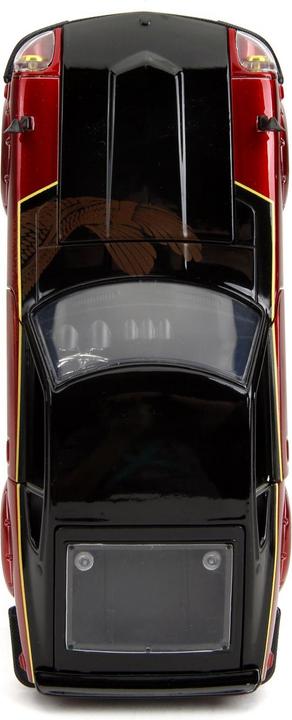 Actual product image Jada Fast & Furious 1972 Datsun (F10) 1:24