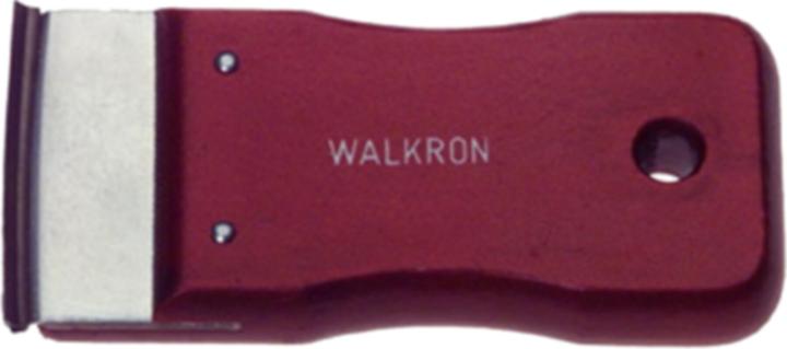 Actual product image Walkron Blade scraper