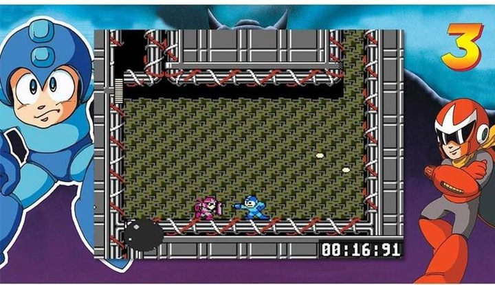 Image du produit Capcom Mega Man Legacy Collection 1+2 Combo Pack (Switch, Switch Lite, Switch OLED, EN)