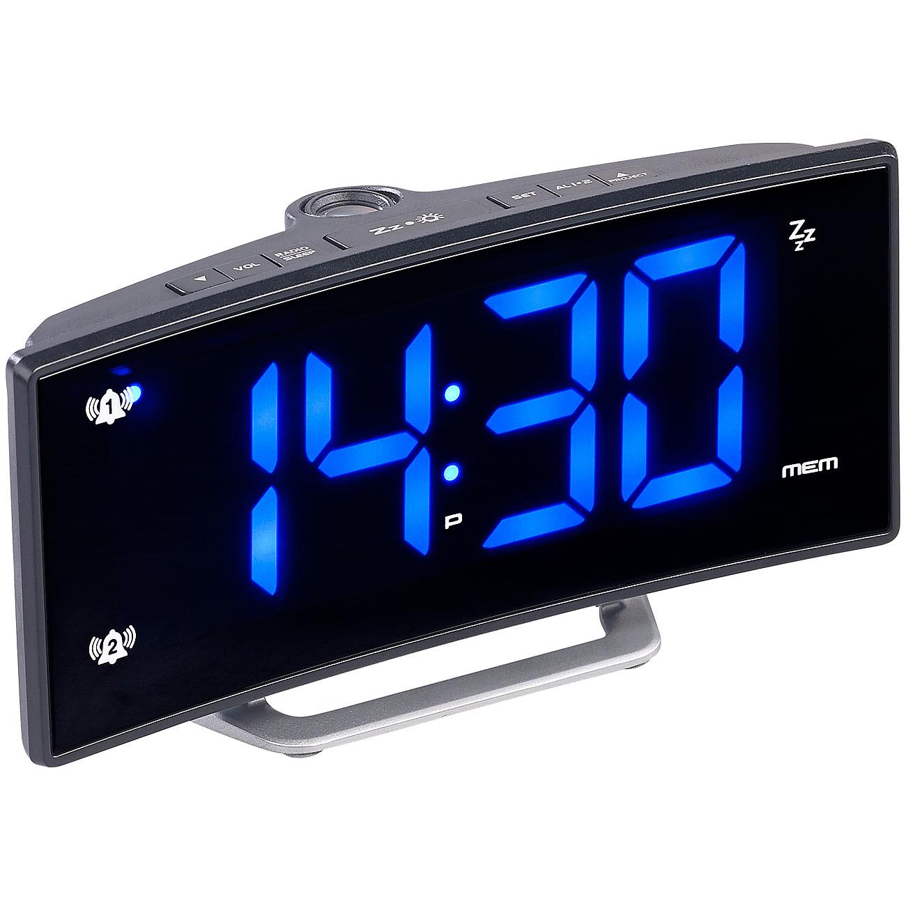 Auvisio Projektions-Radiowecker kaufen bei Digitec