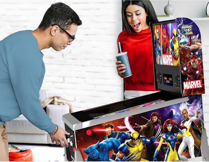 Produktbild Arcade1Up Marvel Pinball