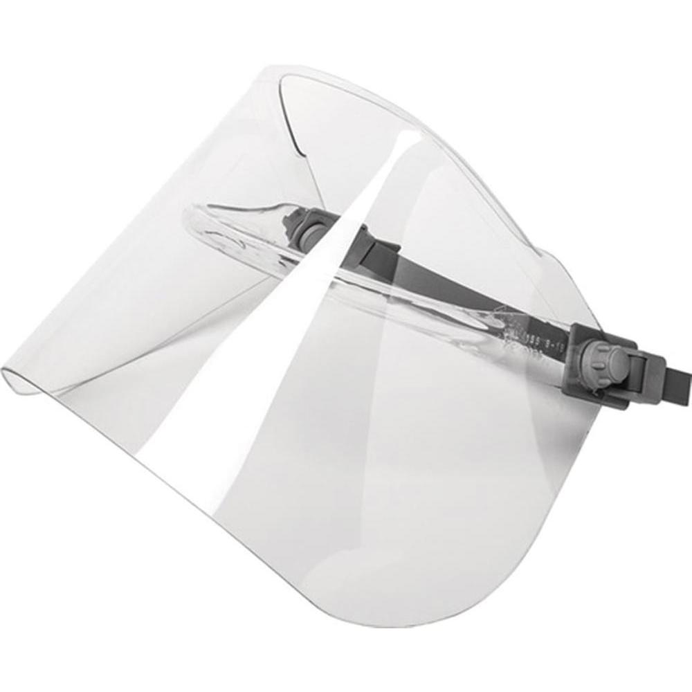 Schubiger, Kopfschutz, Elektrikerschutzschild, Helmhalterung, Kl. 1
