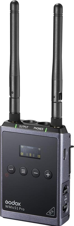 Actual product image Godox WMicS1 Pro RX (Flash unit spare parts)