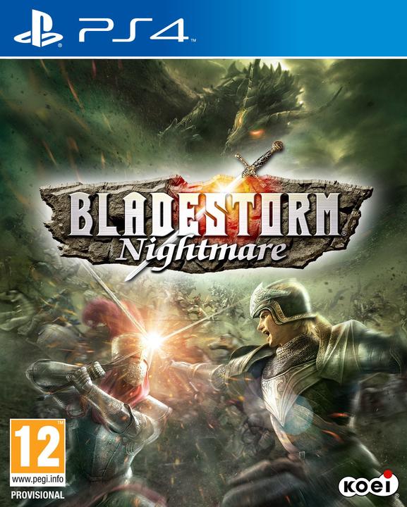 Koei Tecmo Bladestorm: Nightmare (PS4) Englisch, Japanisch (PS4, EN)