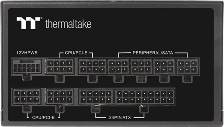 Actual product image Thermaltake Power supply Toughpower GF3 3.0 PCIe5.0 (1200 W)