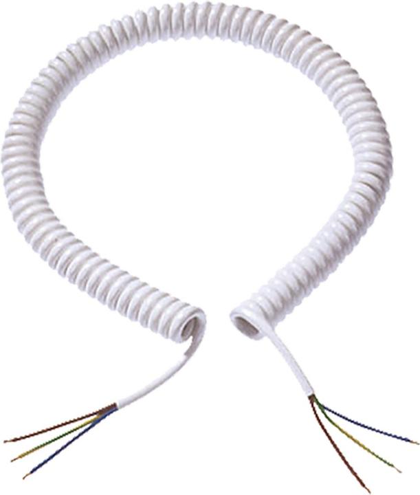 Produktbild Bachmann Leuchten-Spiralleitung (2 m)
