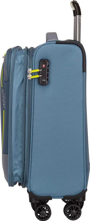 Actual product image American Crew Case & Trolley Pulsonic Spinner 55 EXP (35 l)