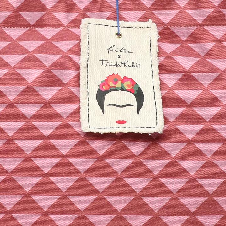 Image du produit Fritzi aus Preußen Fritzi x Frida Kahlo Easy01 Limited Shopper Sac 46.5 cm (33 l)