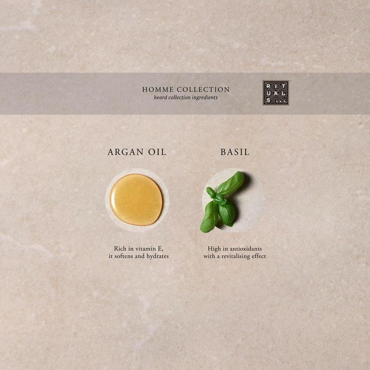 Produktbild Rituals Homme 2-In-1 Beard Shampoo & Conditioner (250 ml)