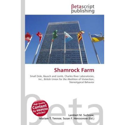 Shamrock Farm, Fachbücher