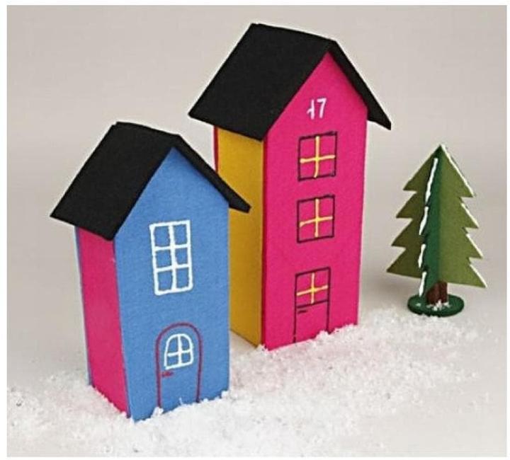 Actual product image Creativ Company Mini hot glue gun