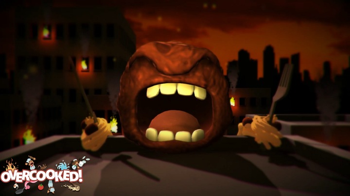 Produktbild Team17 Overcooked! All You Can Eat (PS5, DE)