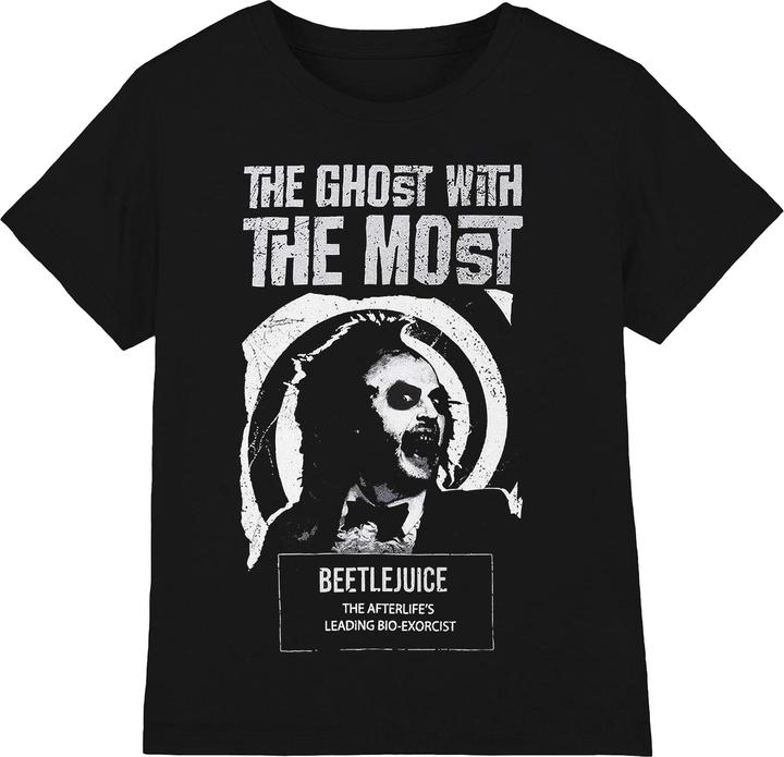 Produktbild Beetlejuice Wanted TShirt (M)
