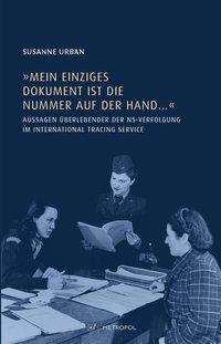 Produktbild Mein einziges Dokument ist die Nummer auf der Hand... (Deutsch, Susanne Urban, 2018)