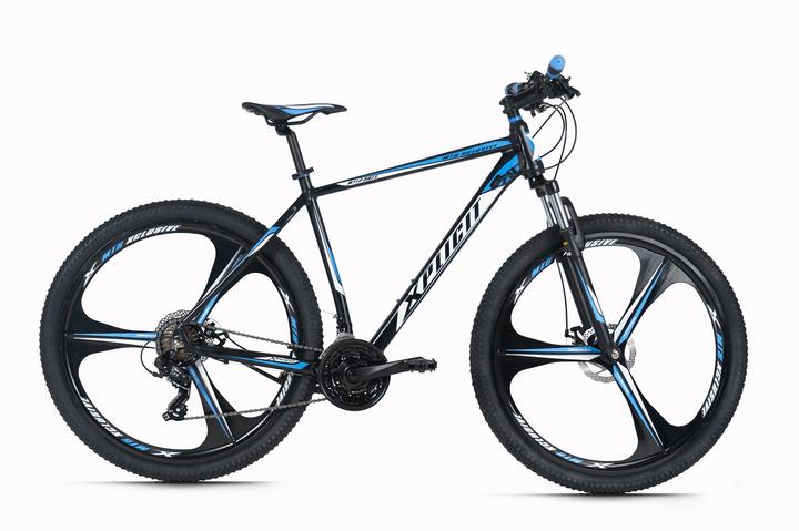 KS Cycling WYLD Mountainbike Hardtail 29" Xplicit 21 Gänge (48 cm)