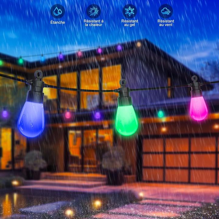 Actual product image LS LED Lichterkette ColorPlus (21 m)