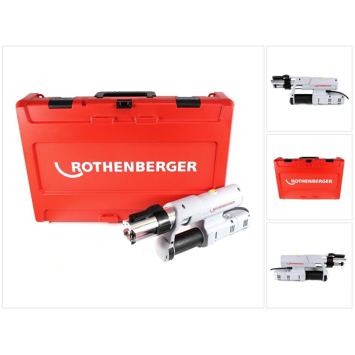 Rothenberger, Presswerkzeug, Romax AC Eco Basic