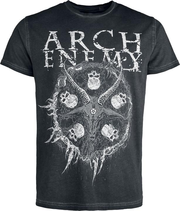 Produktbild Arch Enemy Symbol Riddick (XL)