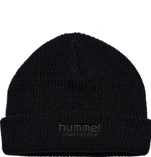 Actual product image hummel hmlHALF RIB BEANIE