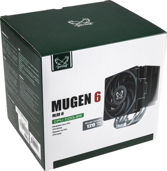Produktbild Scythe Mugen 6 (154 mm)