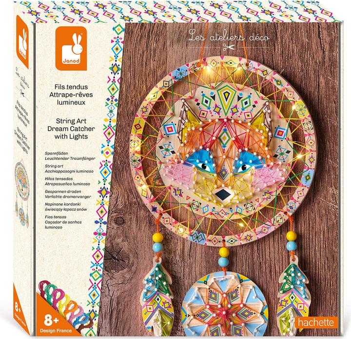 Image du produit Janod Fils tendus - attrape-reves