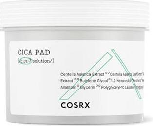 Actual product image Cosrx Pure Fit Cica Pad 90 Pads - Imperfect Box (Facial cleansing wipes)