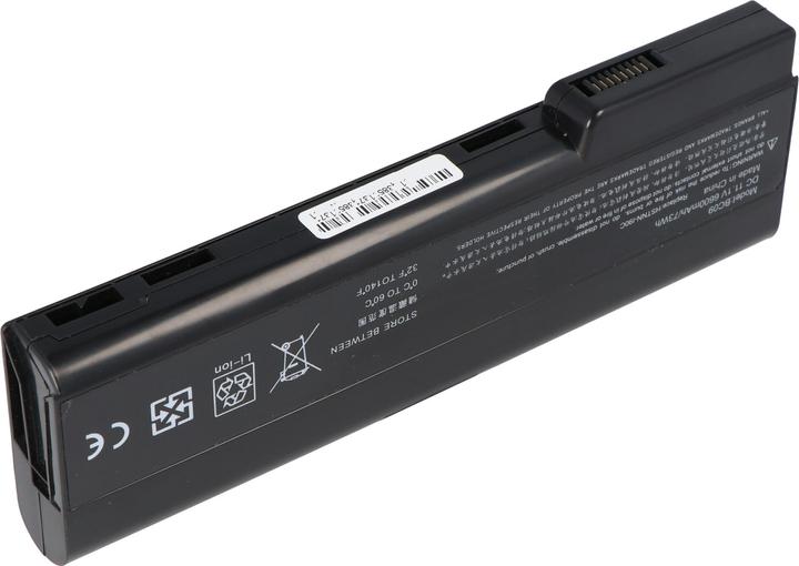 Immagine prodotto AccuCell Akku für HP EliteBook 8560p (6600 mAh)