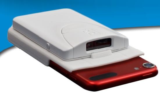 Productafbeelding Socket CHS 8Ci (1D streepjescodes)