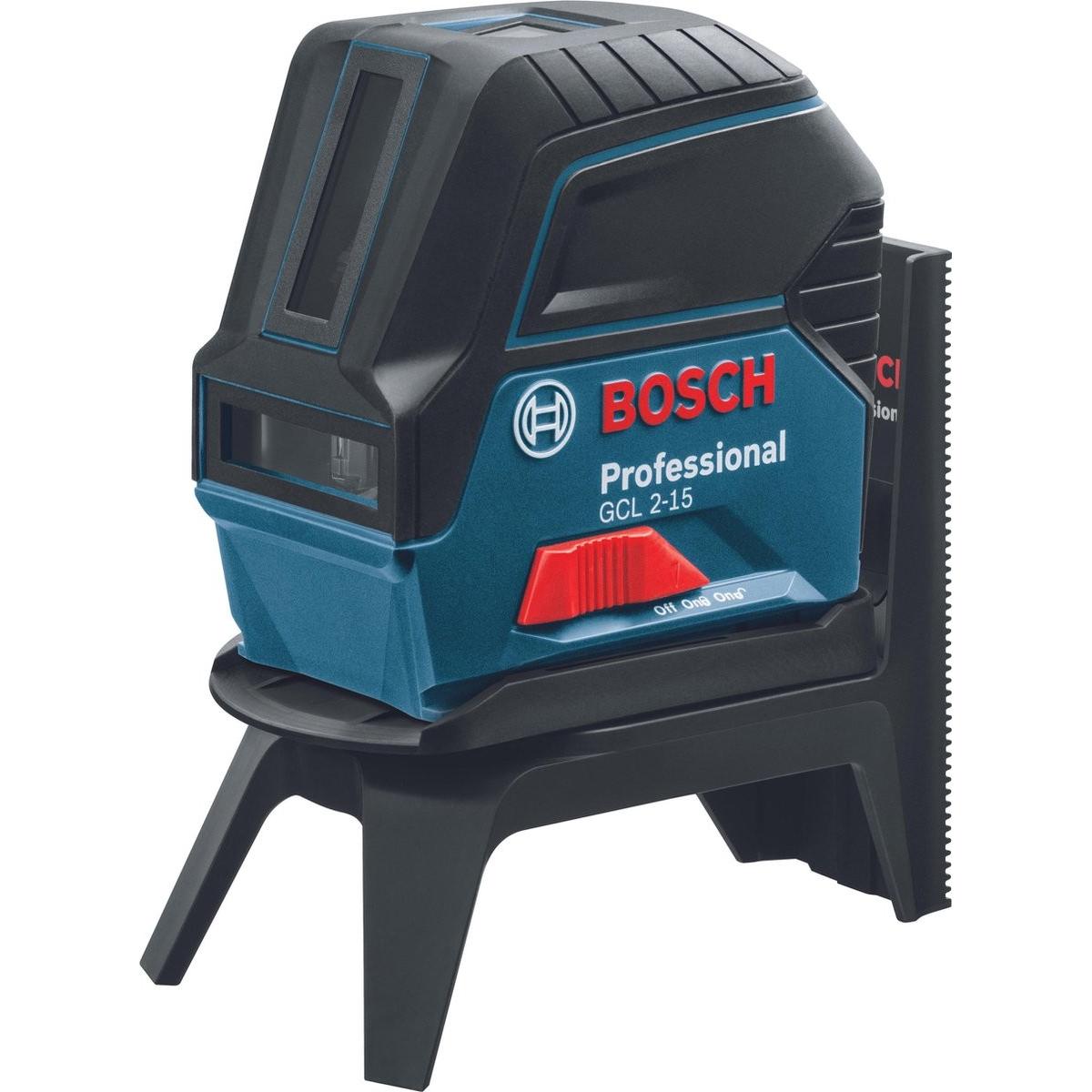 Bosch Professional, Laser lineare, GCL 2-15