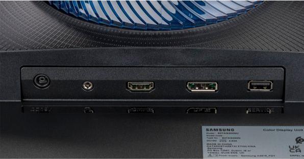 Produktbild Samsung Odyssey LS27AG300 (1920 x 1080 Pixel, 27")